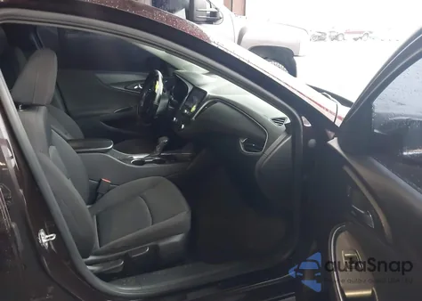 2021 Chevrolet Malibu Fwd Lt from USA, damaged, VIN 1G1ZD5ST3MF02772